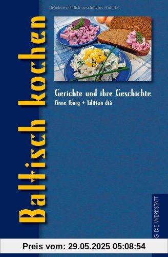 Baltisch kochen: Gerichte und ihre Geschichte
