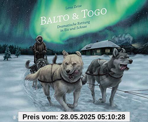 Balto & Togo: Dramatische Rettung in Eis und Schnee