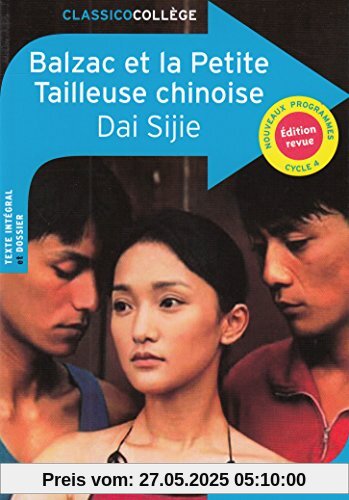 Balzac et la petite tailleuse chinoise