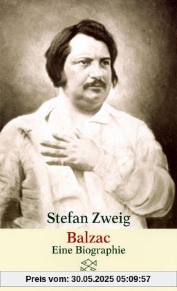 Balzac: Eine Biographie