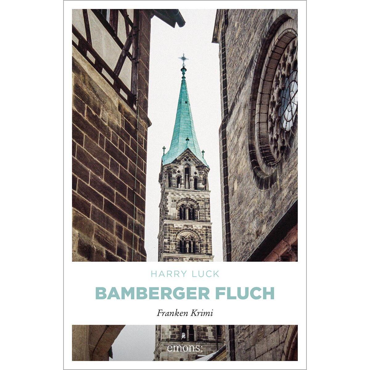 Bamberger Fluch von Emons Verlag