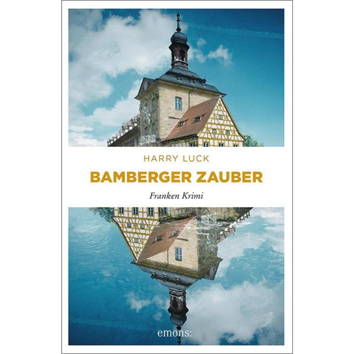 Bamberger Zauber von Emons Verlag