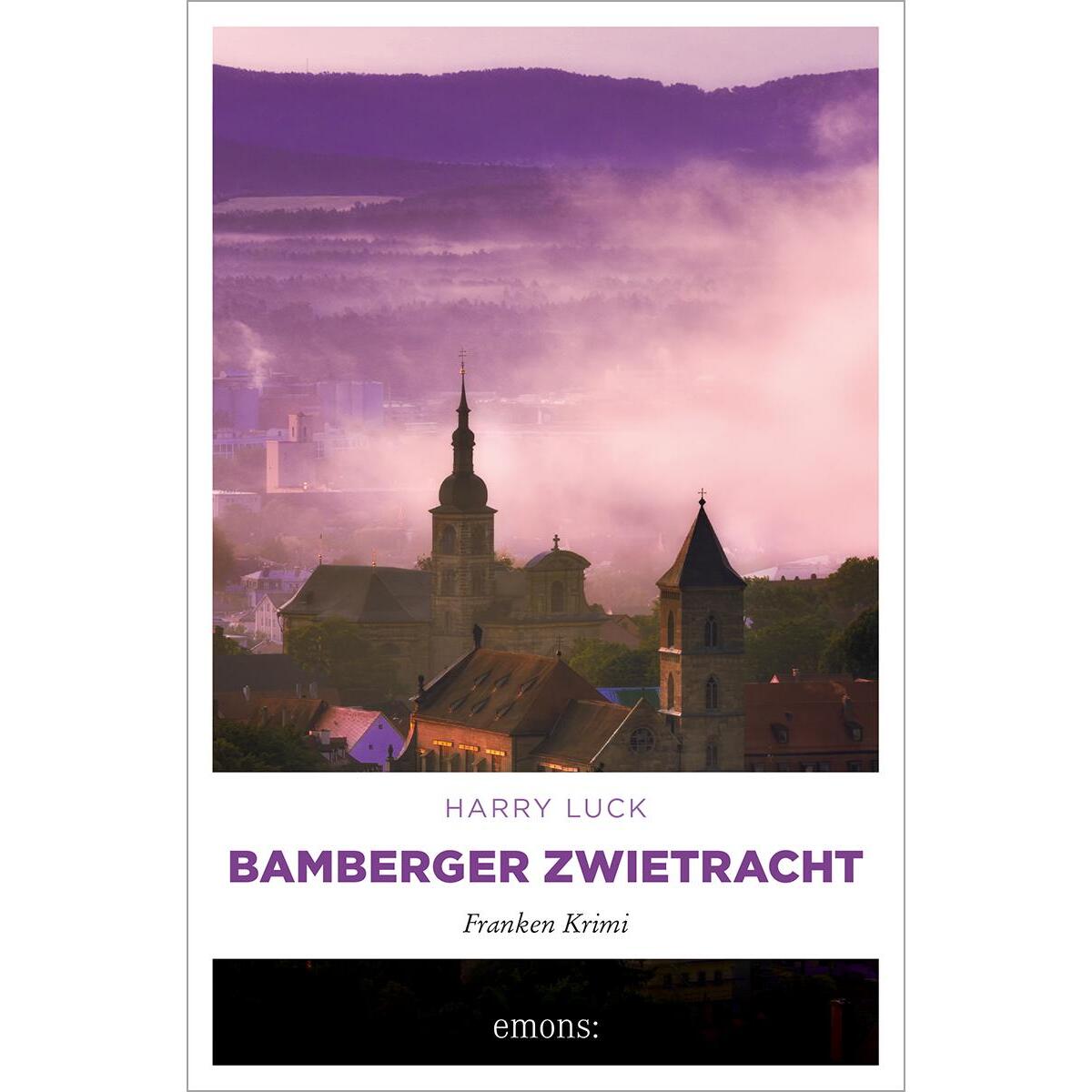 Bamberger Zwietracht von Emons Verlag