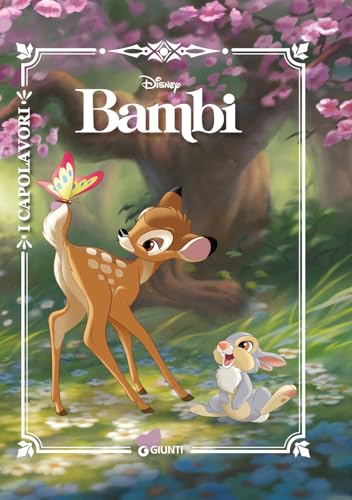 Bambi (I capolavori Disney) von Disney Libri