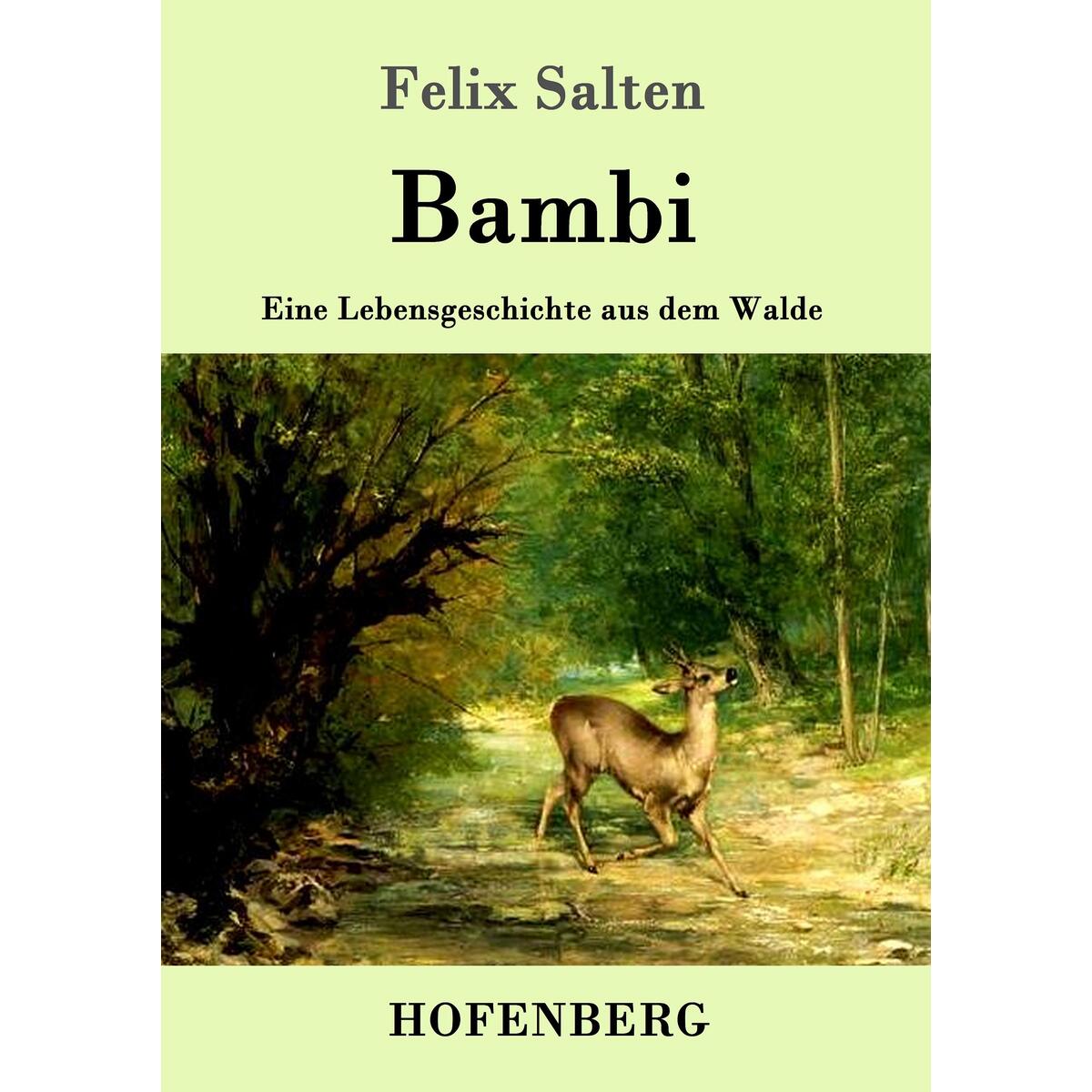 Bambi von Hofenberg
