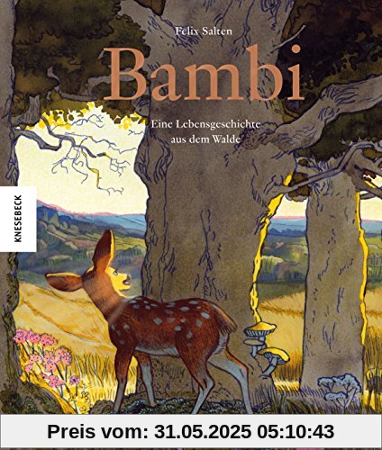 Bambi: Eine Lebensgeschichte aus dem Walde