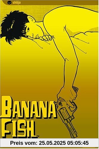 Banana Fish, Vol. 1