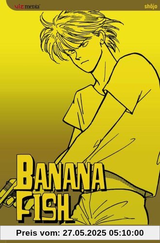 Banana Fish, Vol. 11