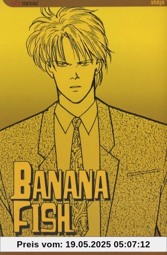 Banana Fish, Vol. 13