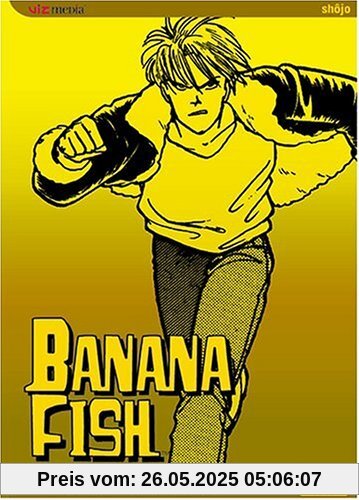 Banana Fish, Vol. 14 Banana Fish, Vol. 14