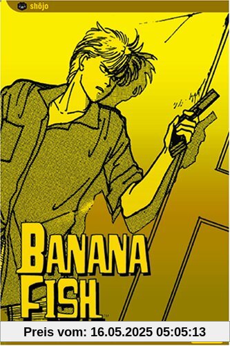 Banana Fish, Vol. 7 Banana Fish, Vol. 7