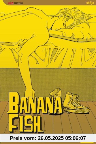 Banana Fish: Volume 18 Banana Fish: Volume 18