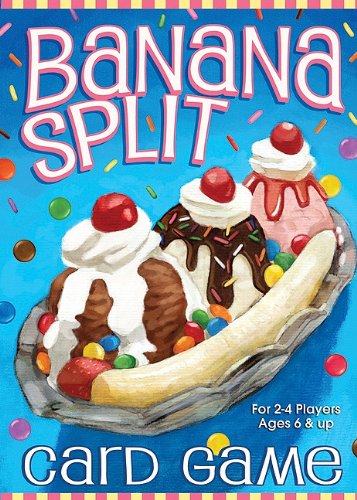 Banana Split Card Game von U S GAMES SYSTEMS INC