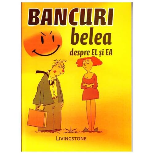 Bancuri Belea Despre El Si Ea Bancuri Belea Despre El Si Ea von Livingstone