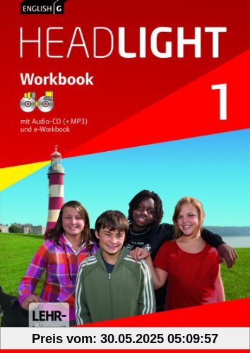 Band 1: 5. Schuljahr - Workbook mit CD und e-Workbook Band 1: 5. Schuljahr - Workbook mit CD und e-Workbook