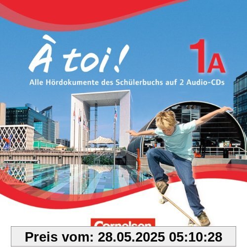 Band 1A - Audio-CDs: Inhaltlich identisch mit 021225-5
