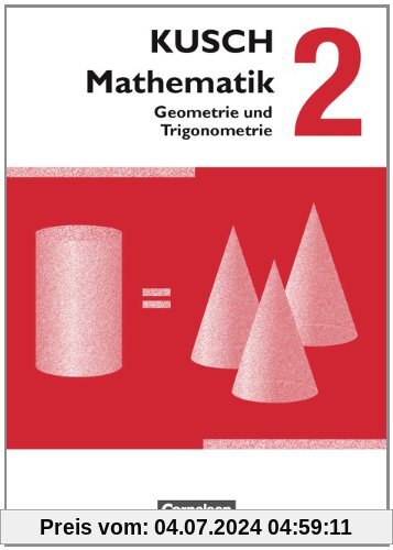 Band 2 - Geometrie und Trigonometrie: Schülerbuch