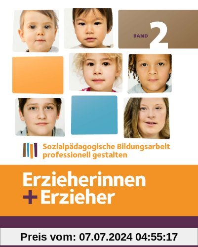Band 2 - Sozialpädagogische Bildungsarbeit professionell gestalten: Fachbuch