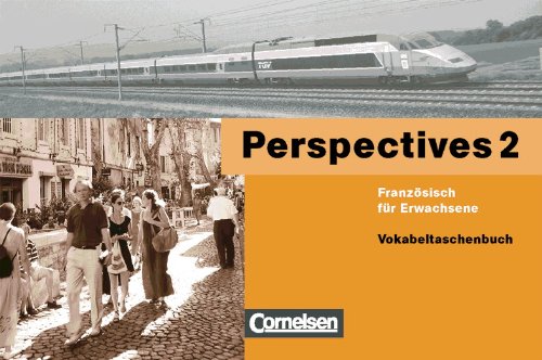 Band 2 - Vokabeltaschenbuch von Cornelsen Verlag
