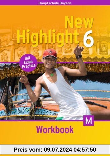 Band 6: 10. Jahrgangsstufe - Workbook: Für M-Klassen