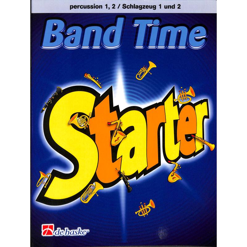 Band time starter