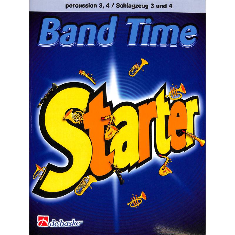 Band time starter