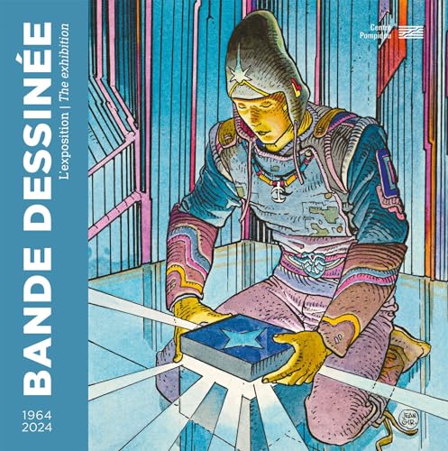 Bande dessinée 1964-2024: Album de l'exposition
