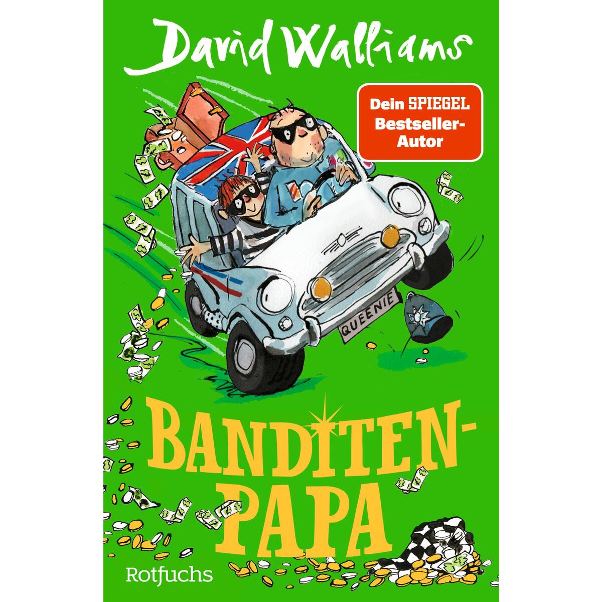 Banditen-Papa von Rowohlt Taschenbuch