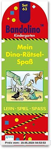 Bandolino / Mein Dino-Rätsel-Spaß: Bandolino Set 63