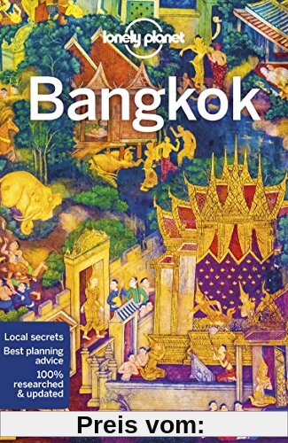 Bangkok (Lonely Planet Travel Guide)