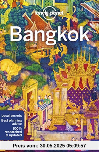 Bangkok (Lonely Planet Travel Guide)