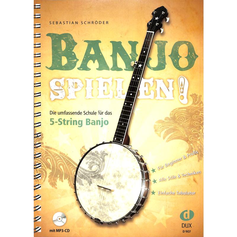 Banjo spielen Banjo spielen