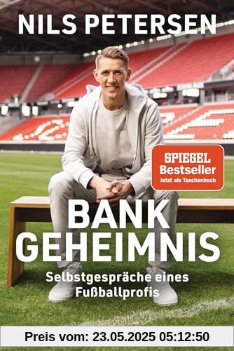 Bank-Geheimnis: Selbstgespräche eines Fußballprofis