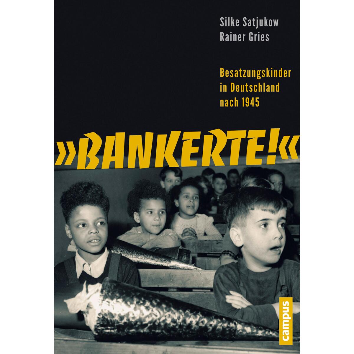 "Bankerte!" von Campus Verlag GmbH