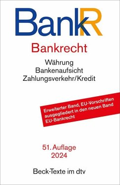 Bankrecht von Beck Juristischer Verlag / DTV
