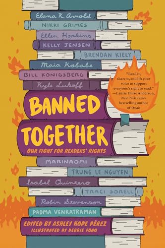 Banned Together: Our Fight for Readers' Rights von Holiday House