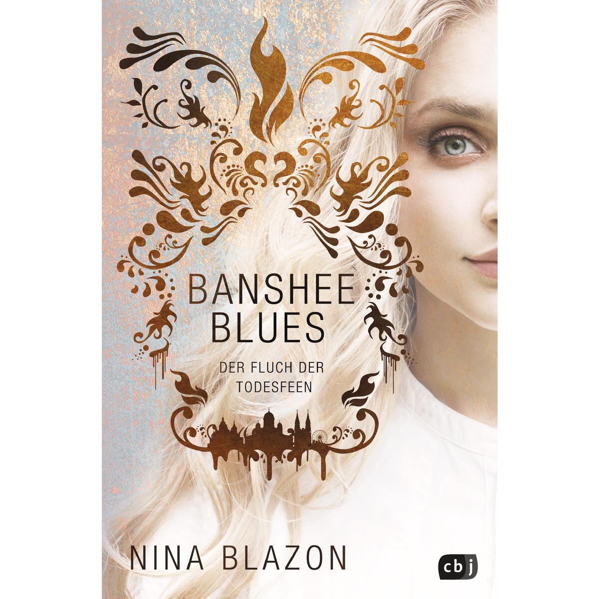Banshee Blues - Der Fluch der Todesfeen Banshee Blues - Der Fluch der Todesfeen von cbj