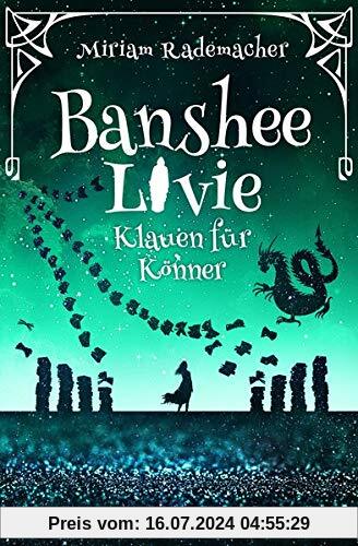 Banshee Livie (Band 5): Klauen für Könner