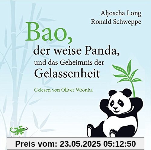 Bao, der weise Panda und das Geheimnis der Gelassenheit