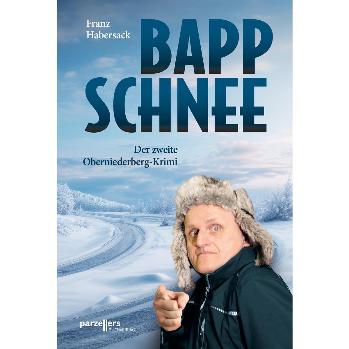 Bappschnee von Parzellers Buchverlag