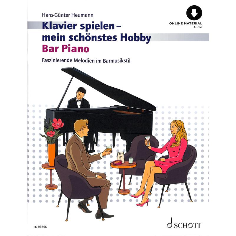 Bar Piano | Faszinierende Melodien im Barmusikstil Bar Piano | Faszinierende Melodien im Barmusikstil