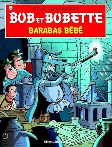 Barabas bébé (Bob et Bobette, 332) von SU Strips
