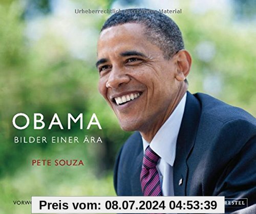 Barack Obama: Bilder einer Ära (deutsche Ausgabe)