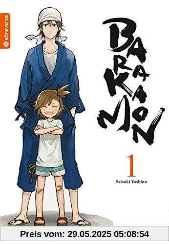 Barakamon 01