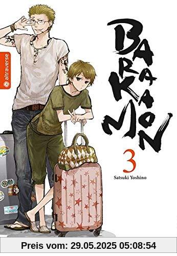 Barakamon 03