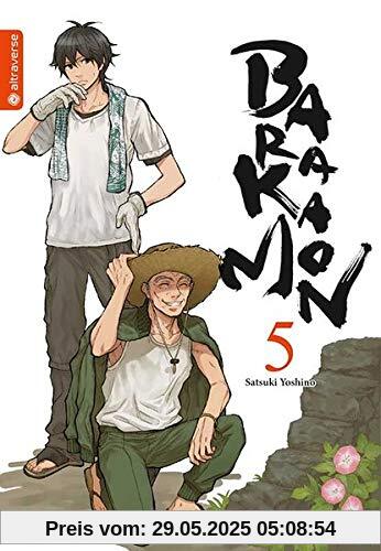 Barakamon 05
