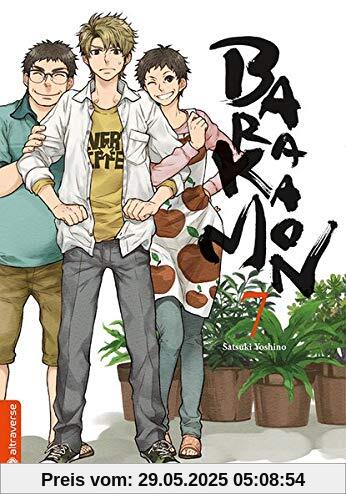 Barakamon 07
