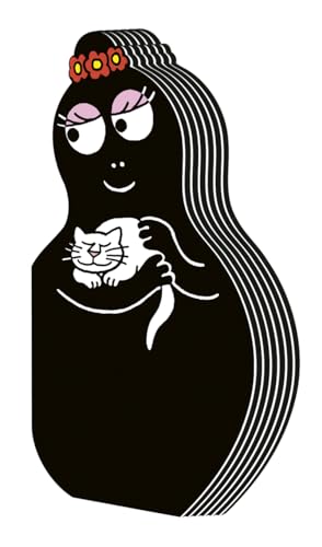 Barbapapa - Livre-feutrine - Barbamama von DRAGON D OR