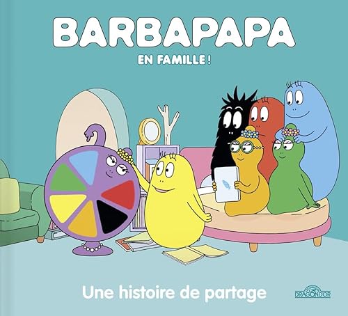 Barbapapa - Une histoire de partage
