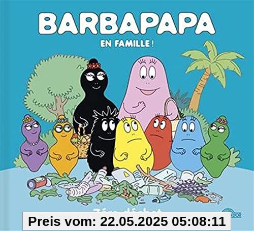 Barbapapa - Zéro déchet